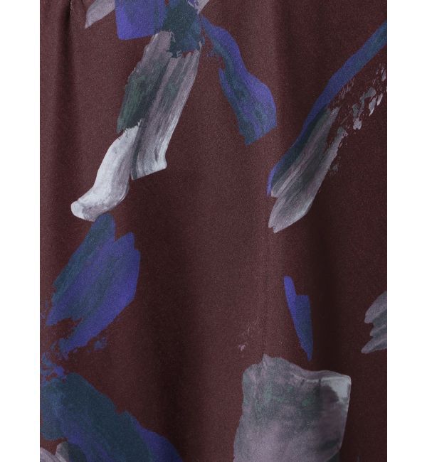 ELENDEEK「ORE GLINT NARROW SK」|スカート|