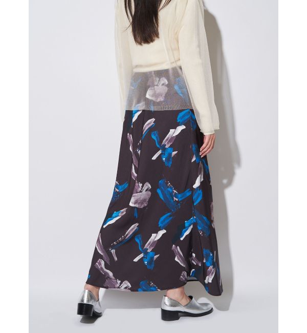 ELENDEEK「ORE GLINT NARROW SK」|スカート|