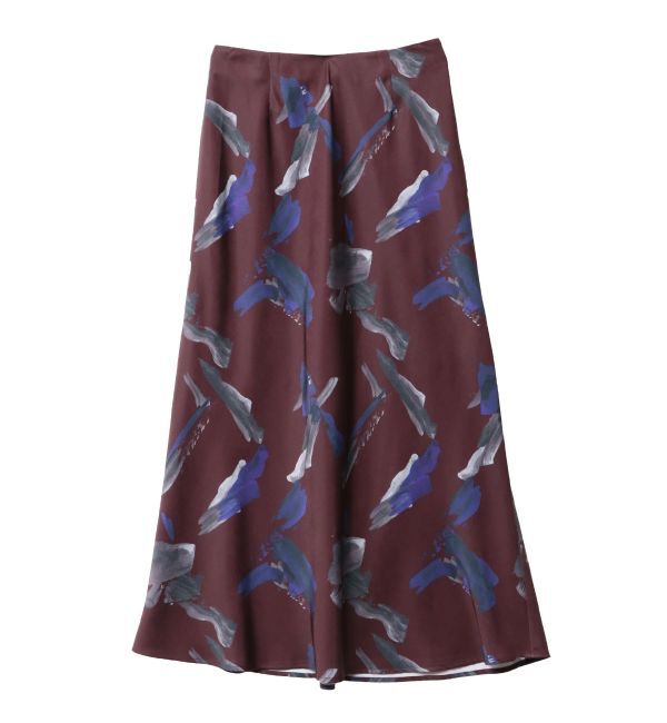 ELENDEEK「ORE GLINT NARROW SK」|スカート|