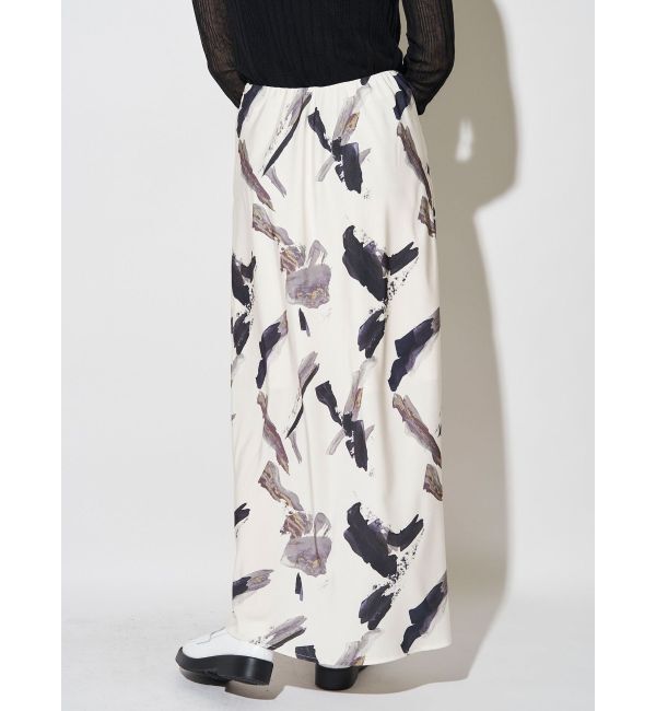 ELENDEEK「ORE GLINT NARROW SK」|スカート|