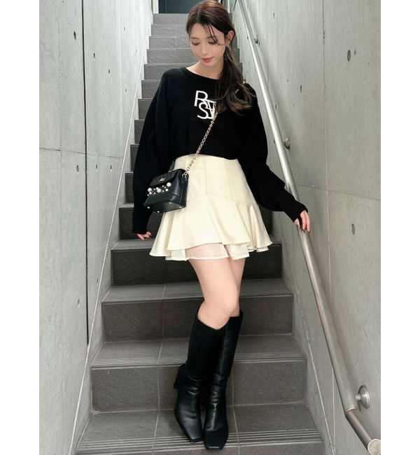 RESEXXY「パールポイントキルティングバッグ」|ショルダー・メッセンジャー|