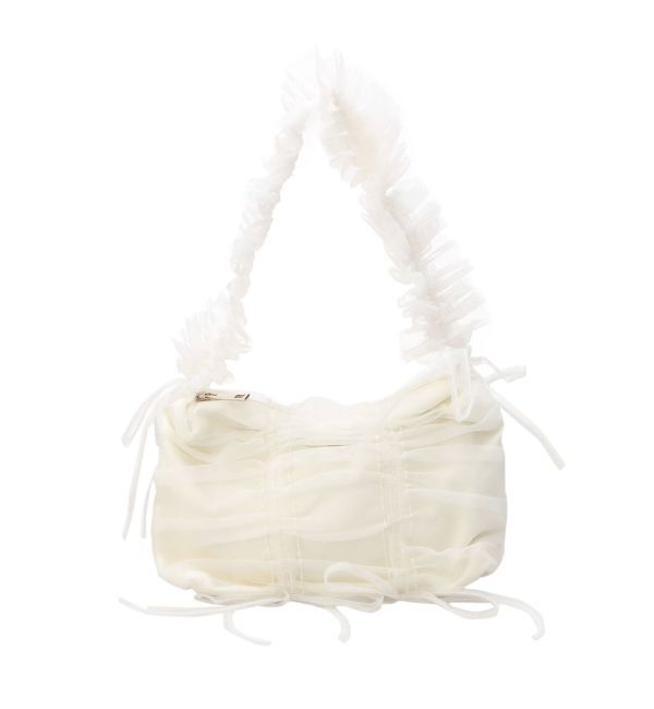 RESEXXY「チュールデザインバッグ」|その他|