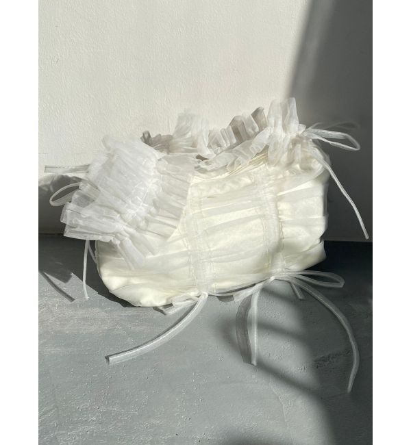 RESEXXY「チュールデザインバッグ」|その他|