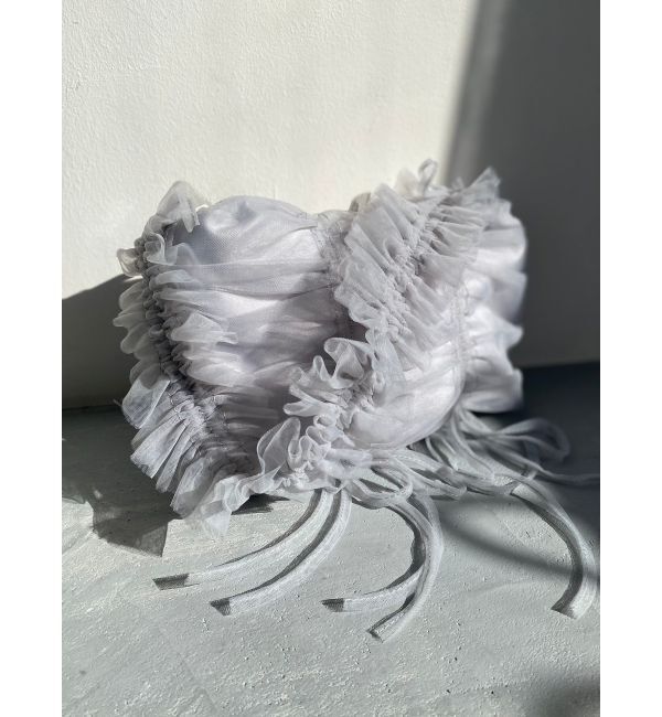 RESEXXY「チュールデザインバッグ」|その他|