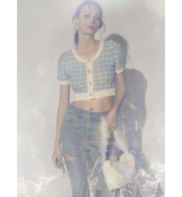 RESEXXY「チュールデザインバッグ」|その他|