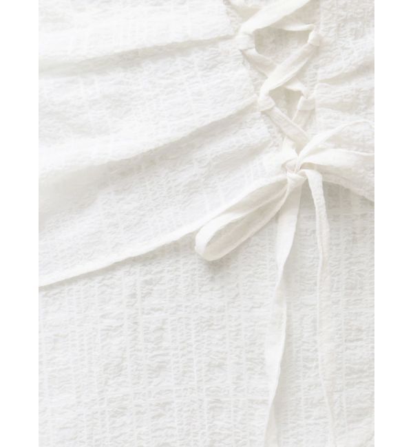 RESEXXY「アシンメトリーイレヘムスカート」|スカート|