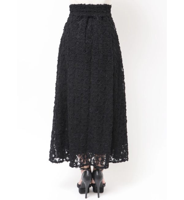 RESEXXY「ジャガードフレアスカート」|スカート|