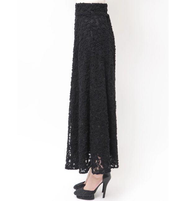 RESEXXY「ジャガードフレアスカート」|スカート|