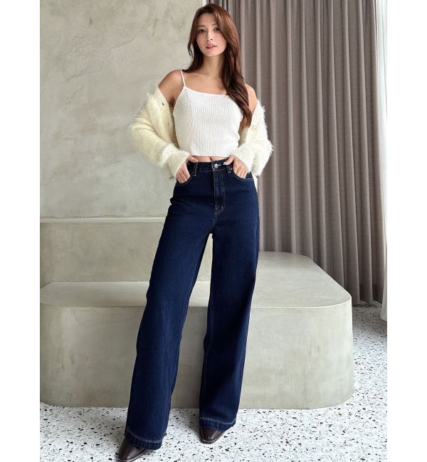 RESEXXY「【追加生産分】シャギーニットカーディガン」|カーディガン|