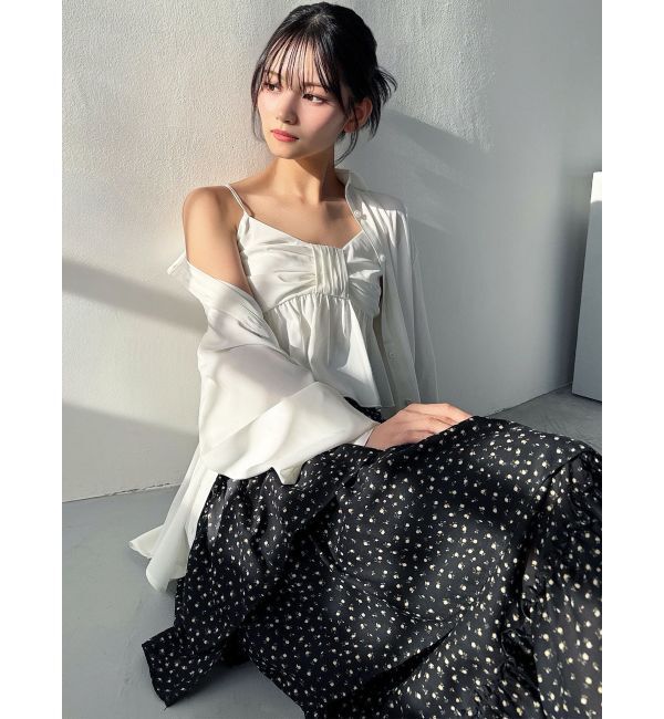 RESEXXY「ルーズオーバーシャツ 【セットアップ着用可能】」|シャツ・ブラウス|