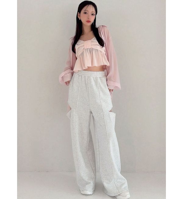 RESEXXY「ルーズオーバーシャツ 【セットアップ着用可能】」|シャツ・ブラウス|