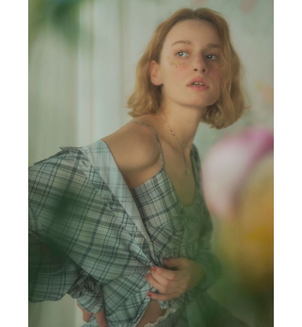 RESEXXY「ルーズオーバーシャツ 【セットアップ着用可能】」|シャツ・ブラウス|