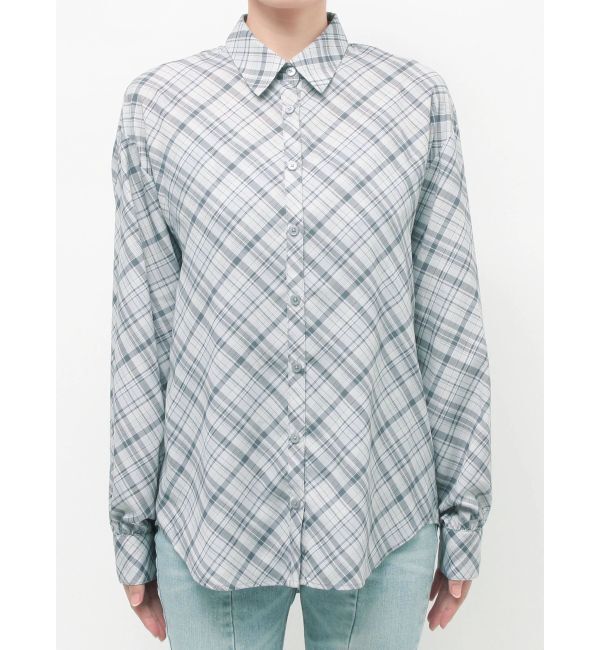 RESEXXY「ルーズオーバーシャツ 【セットアップ着用可能】」|シャツ・ブラウス|