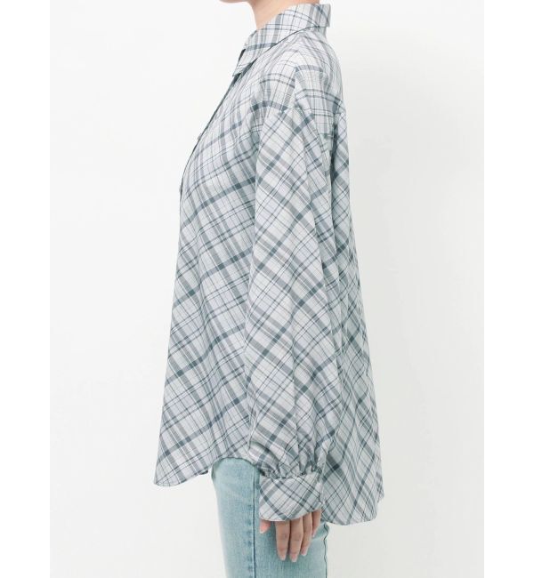 RESEXXY「ルーズオーバーシャツ 【セットアップ着用可能】」|シャツ・ブラウス|