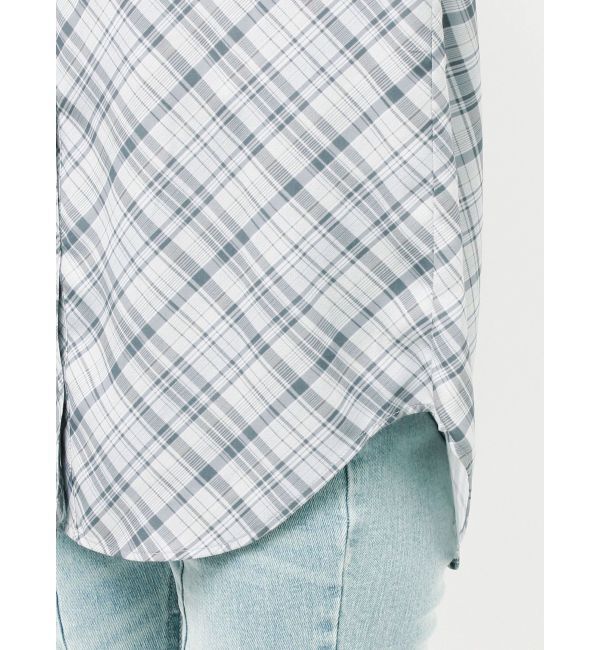 RESEXXY「ルーズオーバーシャツ 【セットアップ着用可能】」|シャツ・ブラウス|