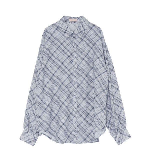 RESEXXY「ルーズオーバーシャツ 【セットアップ着用可能】」|シャツ・ブラウス|