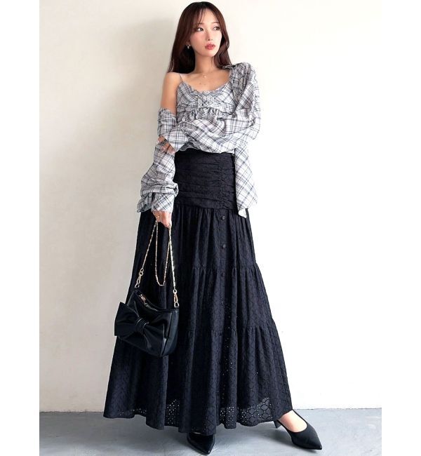 RESEXXY「ルーズオーバーシャツ 【セットアップ着用可能】」|シャツ・ブラウス|