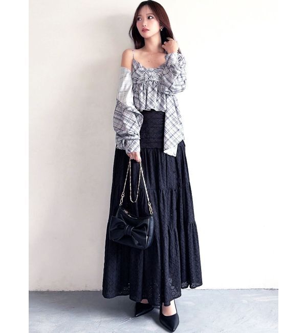 RESEXXY「ルーズオーバーシャツ 【セットアップ着用可能】」|シャツ・ブラウス|