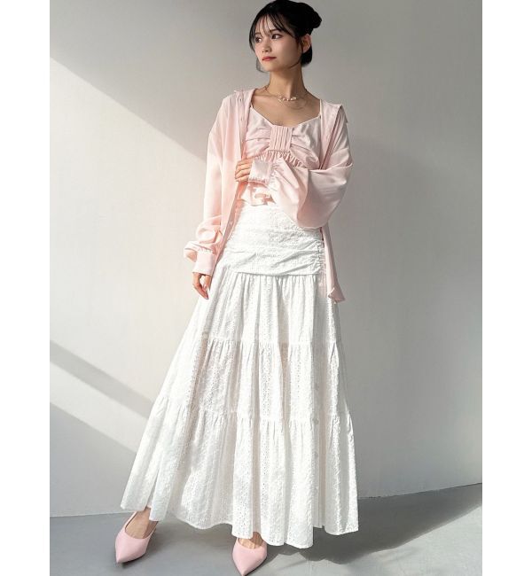 RESEXXY「ルーズオーバーシャツ 【セットアップ着用可能】」|シャツ・ブラウス|