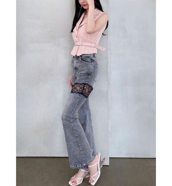 RESEXXY「マルチウェイツイードセットアップ」|ワンピース|