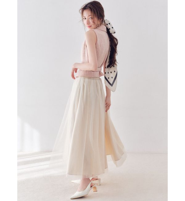 RESEXXY「マルチウェイツイードセットアップ」|ワンピース|