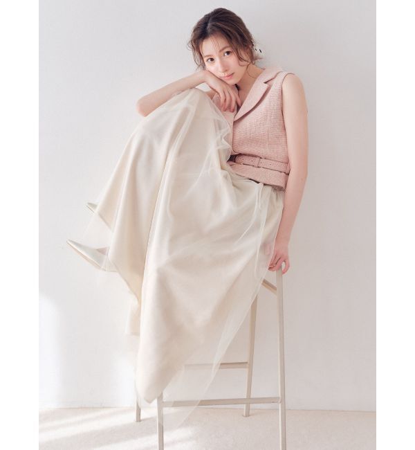 RESEXXY「マルチウェイツイードセットアップ」|ワンピース|