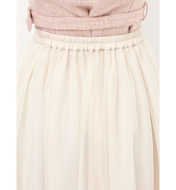 RESEXXY「マルチウェイツイードセットアップ」|ワンピース|