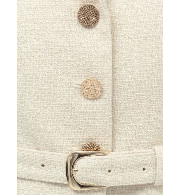 RESEXXY「マルチウェイツイードセットアップ」|ワンピース|