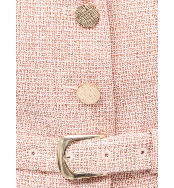 RESEXXY「マルチウェイツイードセットアップ」|ワンピース|