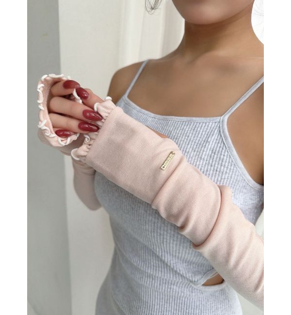 RESEXXY「【UVカット】メローアームカバー」|その他|