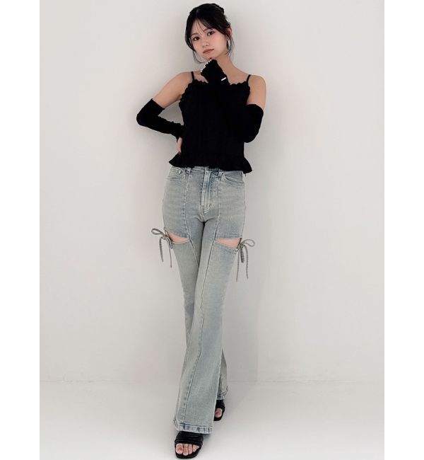 RESEXXY「【UVカット】メローアームカバー」|その他|