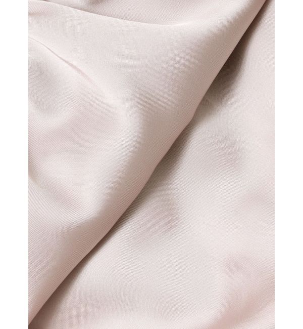 dazzlin「ペプラムギャザーバルーンブラウス」|シャツ・ブラウス|