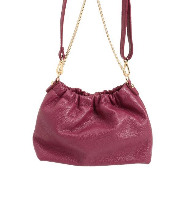 MERCURYDUO「【MILLELA FIRENZE】ショルダーバッグ」|ショルダー・メッセンジャー|