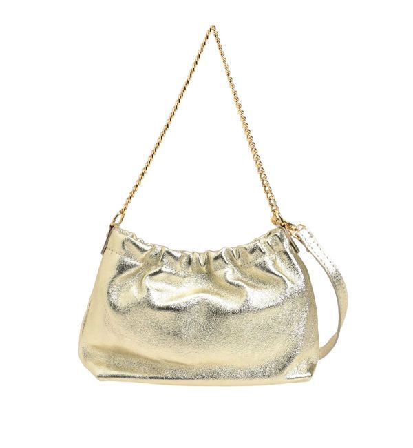 MERCURYDUO「【MILLELA FIRENZE】ショルダーバッグ」|ショルダー・メッセンジャー|ゴールド