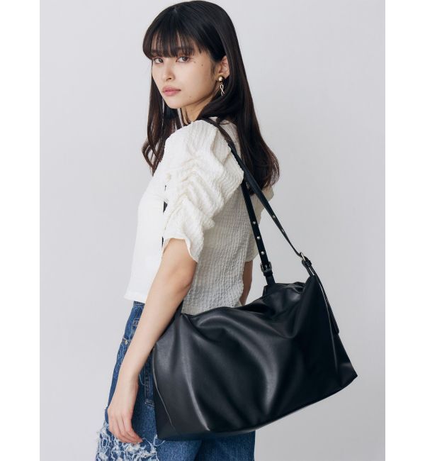 MURUA「レクタングルボストンバッグ」|その他|