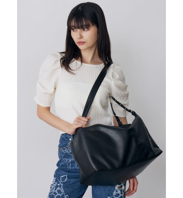 MURUA「レクタングルボストンバッグ」|その他|