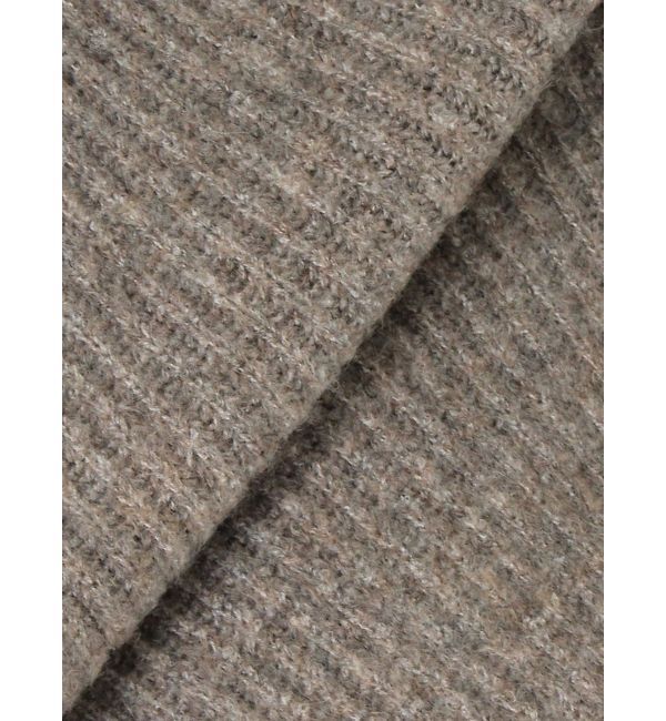 Ungrid「ミドル丈ニットカーデ」|カーディガン|