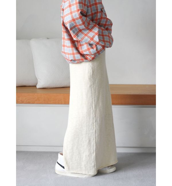 Ungrid「ニットアイラインスカート」|スカート|