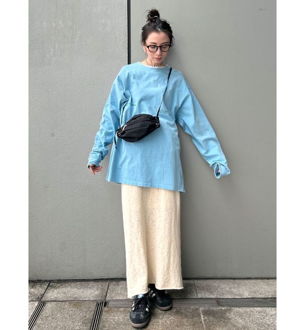 Ungrid「ニットアイラインスカート」|スカート|