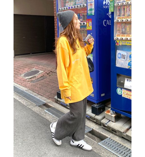 Ungrid「ニットアイラインスカート」|スカート|