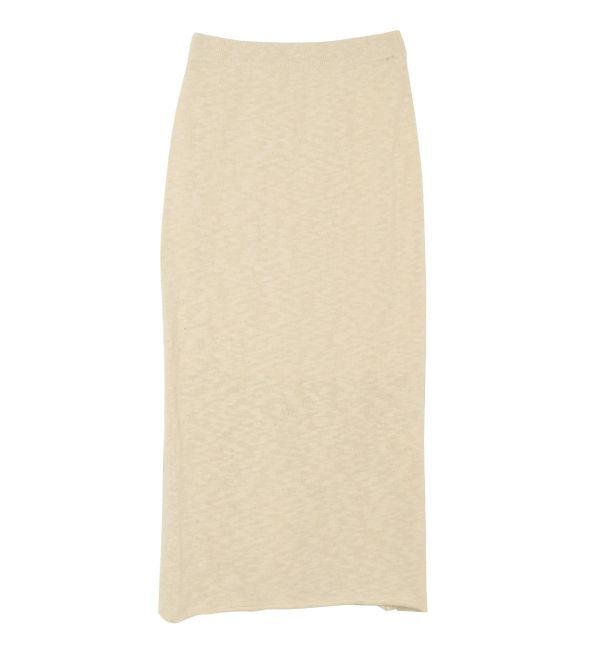 Ungrid「ニットアイラインスカート」|スカート|