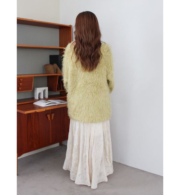 Ungrid「クリンクルボリュームスカート」|スカート|