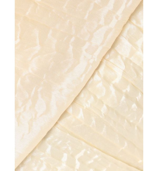 Ungrid「クリンクルボリュームスカート」|スカート|