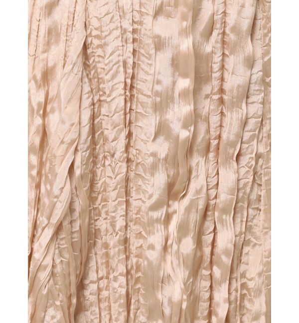 Ungrid「クリンクルボリュームスカート」|スカート|