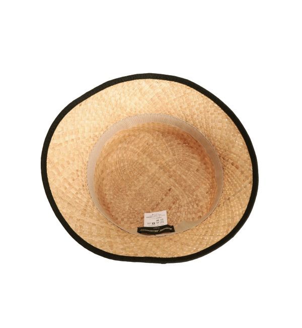 LAGUNAMOON「【Benelli Montacone】パイピングハット」|ハット|