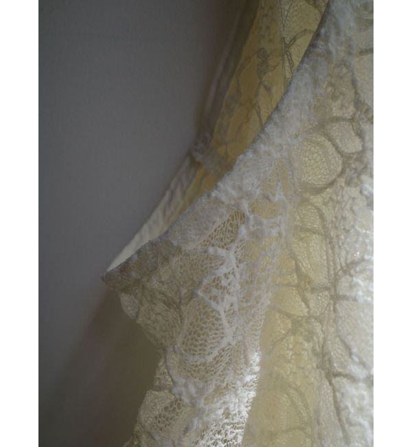 LAGUNAMOON「2WAYストレッチレーストップス」|Tシャツ・カットソー|