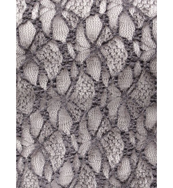 LAGUNAMOON「2WAYストレッチレーストップス」|Tシャツ・カットソー|