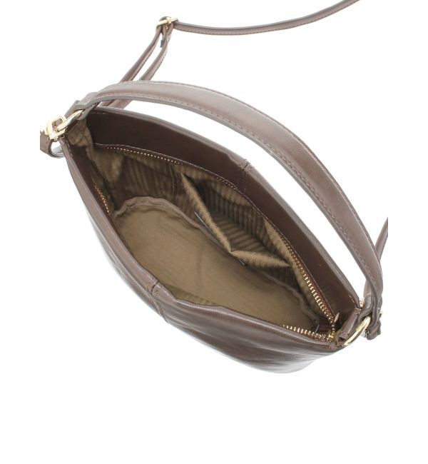 LAGUNAMOON「フェイクオイルレザー2WAYバッグ」|ハンドバッグ|