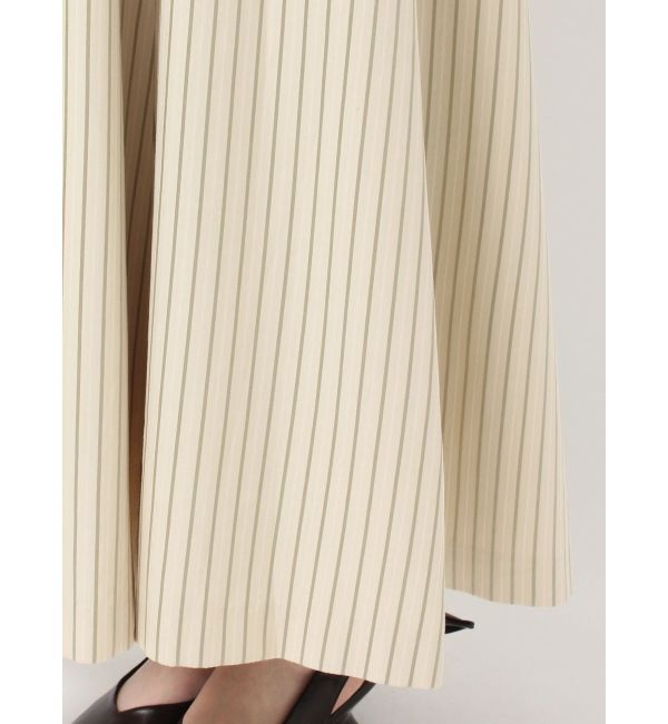 LAGUNAMOON「フロントZIPミックスカラーワンピース」|ワンピース|