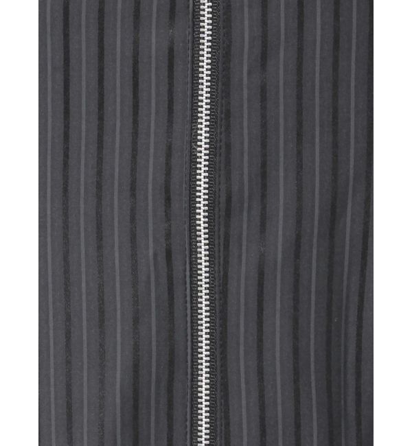 LAGUNAMOON「フロントZIPミックスカラーワンピース」|ワンピース|